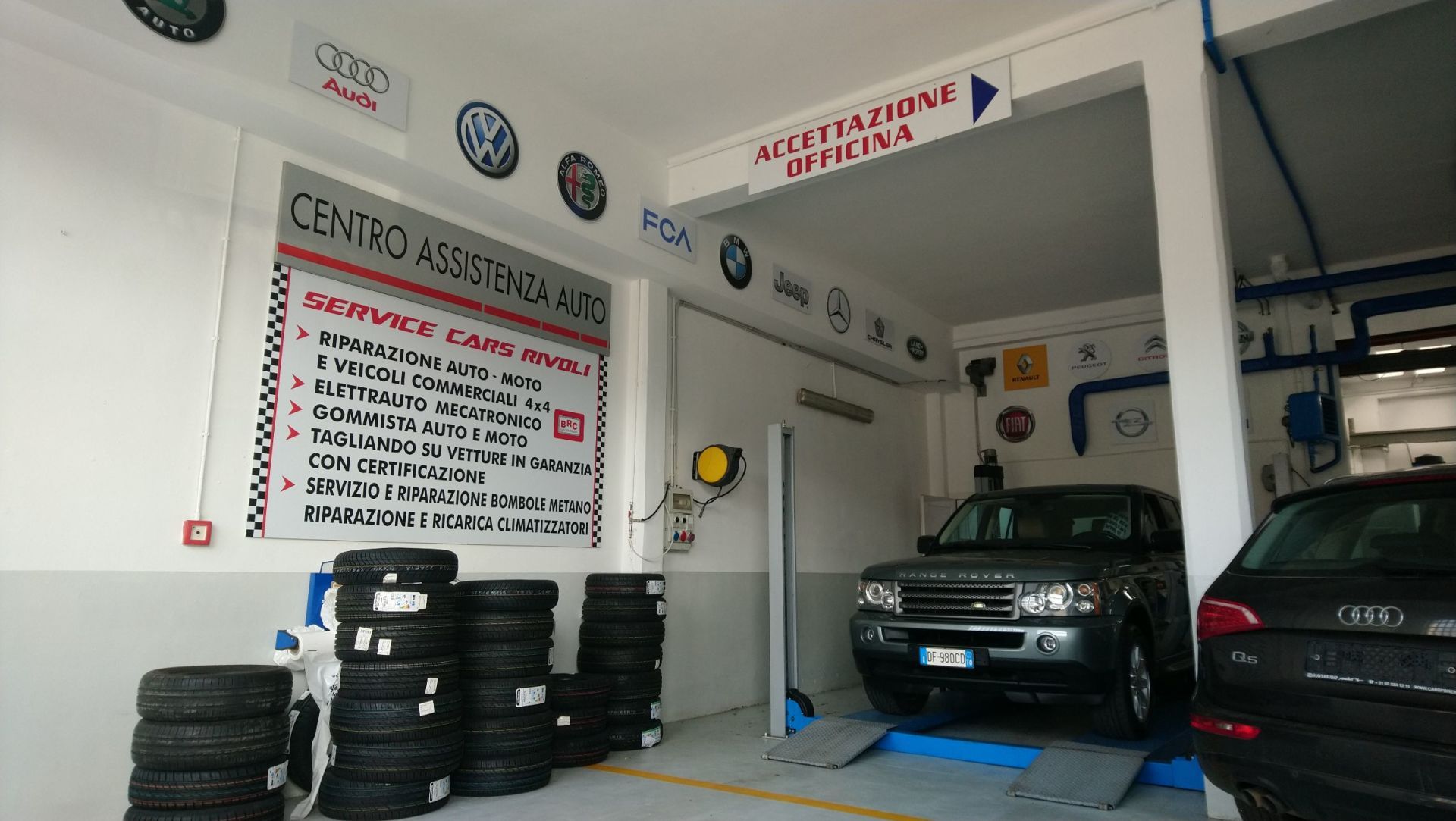 centro pneumatici