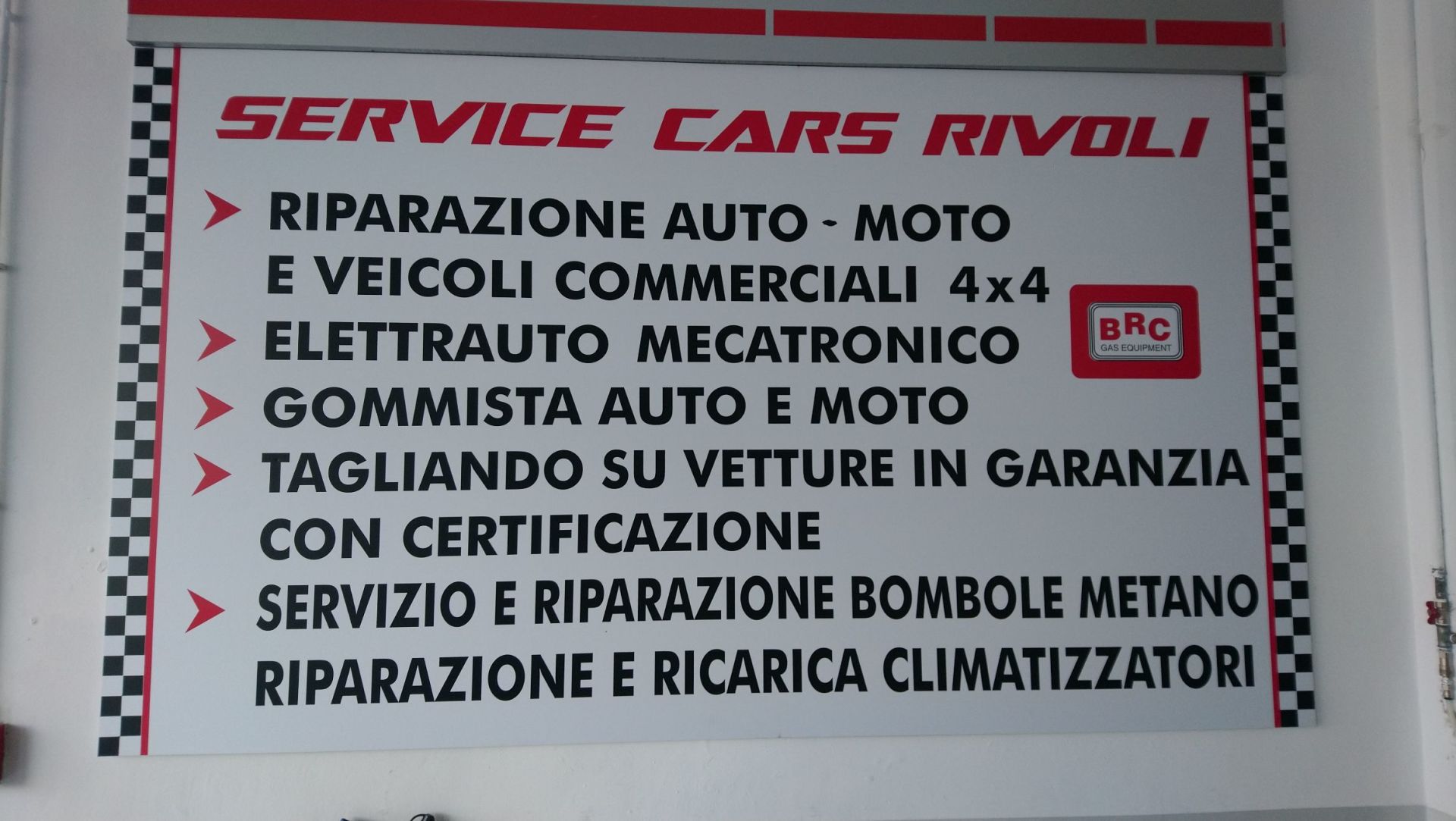 impianti a metano