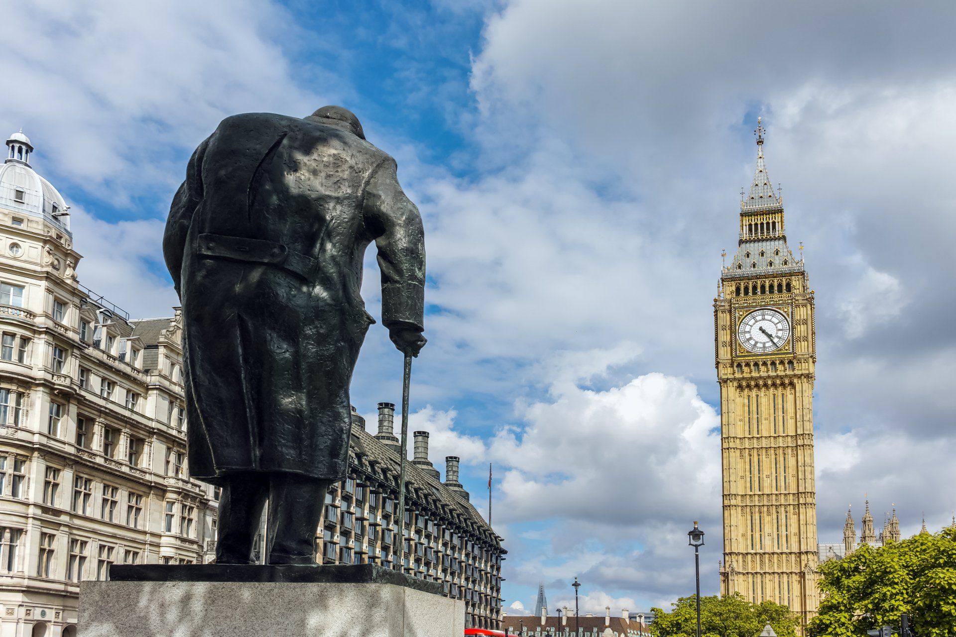 Churchill contra o nazismo
