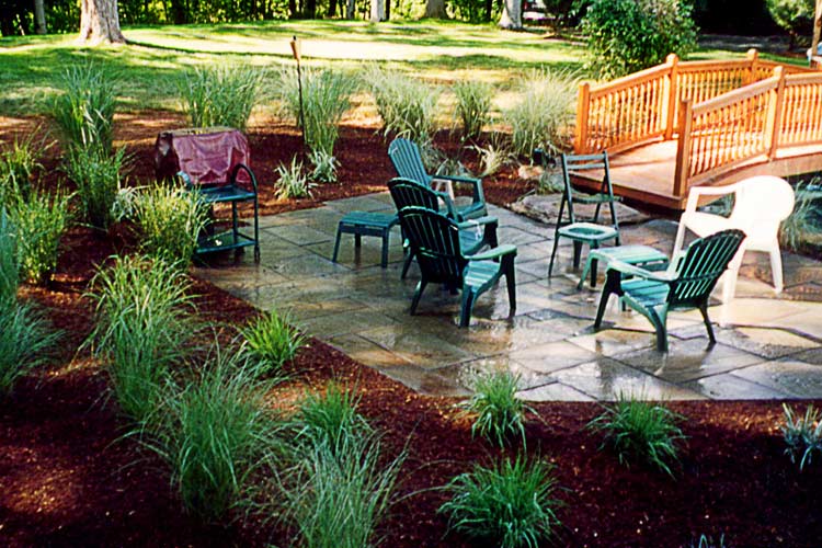 Beautiful Garden — Thornwood, NY — Harry Hudd Architectural Landscapes