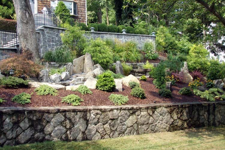 Creative Landscape — Thornwood, NY — Harry Hudd Architectural Landscapes