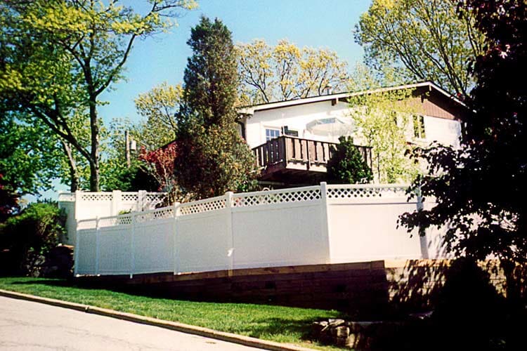 Beautiful House — Thornwood, NY — Harry Hudd Architectural Landscapes