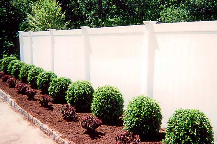 Plants Around The Walls — Thornwood, NY — Harry Hudd Architectural Landscapes