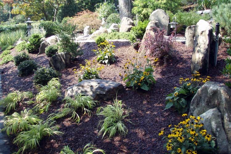 Different Kind Of Plants — Thornwood, NY — Harry Hudd Architectural Landscapes