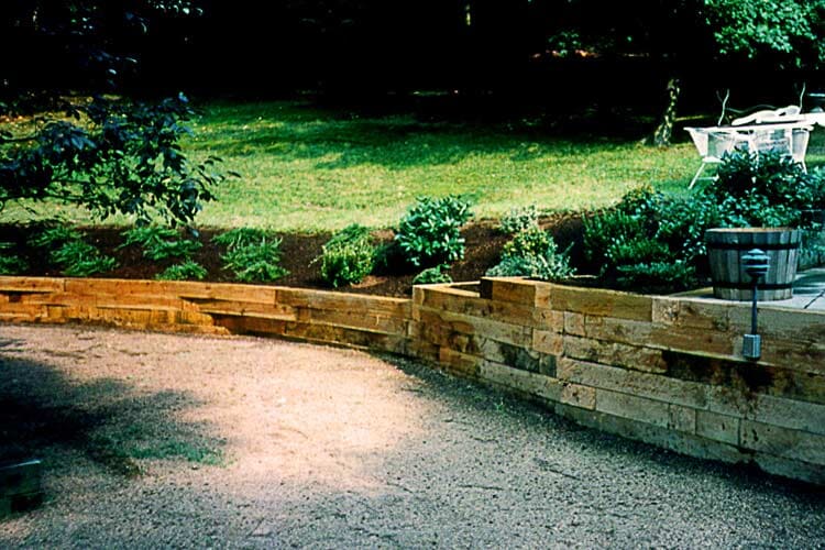 Modern Landscape — Thornwood, NY — Harry Hudd Architectural Landscapes