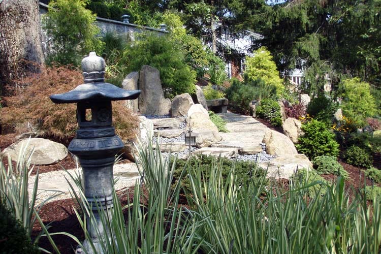 Beautiful Landscape — Thornwood, NY — Harry Hudd Architectural Landscapes