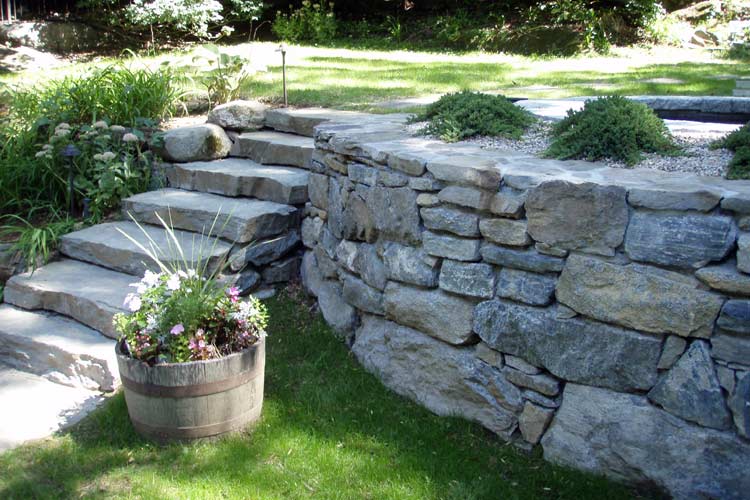 Masonry — Thornwood, NY — Harry Hudd Architectural Landscapes