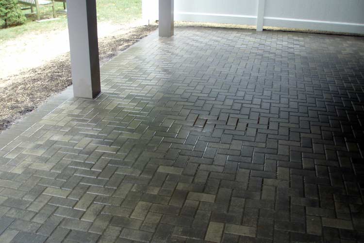 Creative Stone Flooring — Thornwood, NY — Harry Hudd Architectural Landscapes