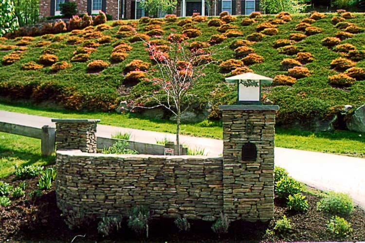 Beautiful Masonry — Thornwood, NY — Harry Hudd Architectural Landscapes