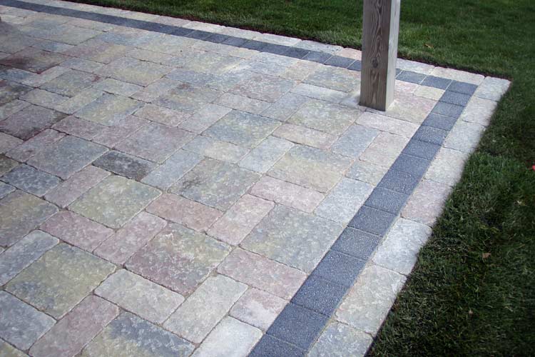 Stone Flooring — Thornwood, NY — Harry Hudd Architectural Landscapes