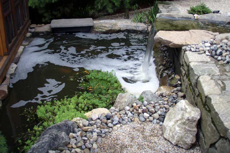 Beautiful Mini Rocks — Thornwood, NY — Harry Hudd Architectural Landscapes