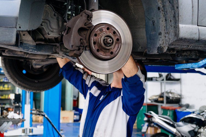 Car servicing by Baldwin's picture 1