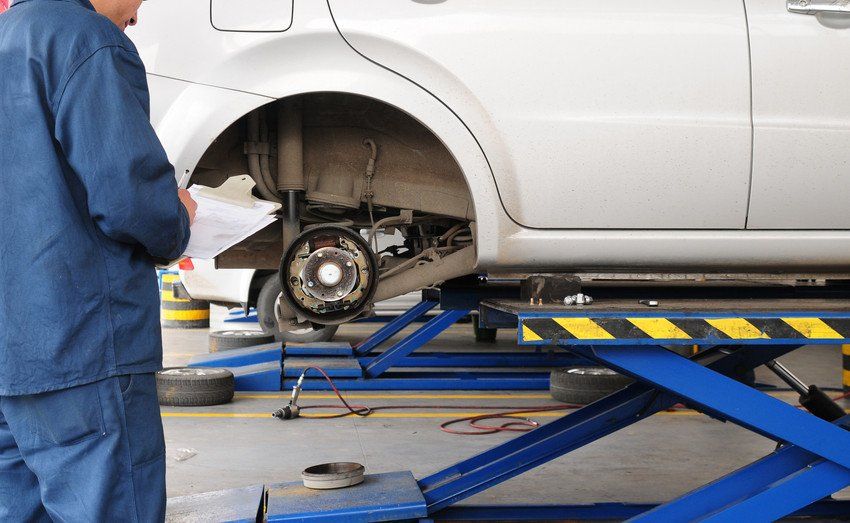 Car servicing by Baldwin's picture 2