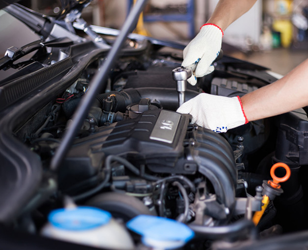 CAR SERVICING