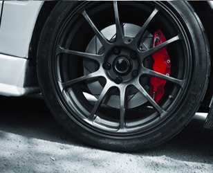 TYRES & WHEELS