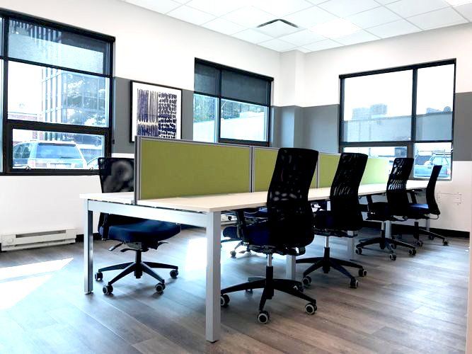Conference room at 499 Chestnut Street