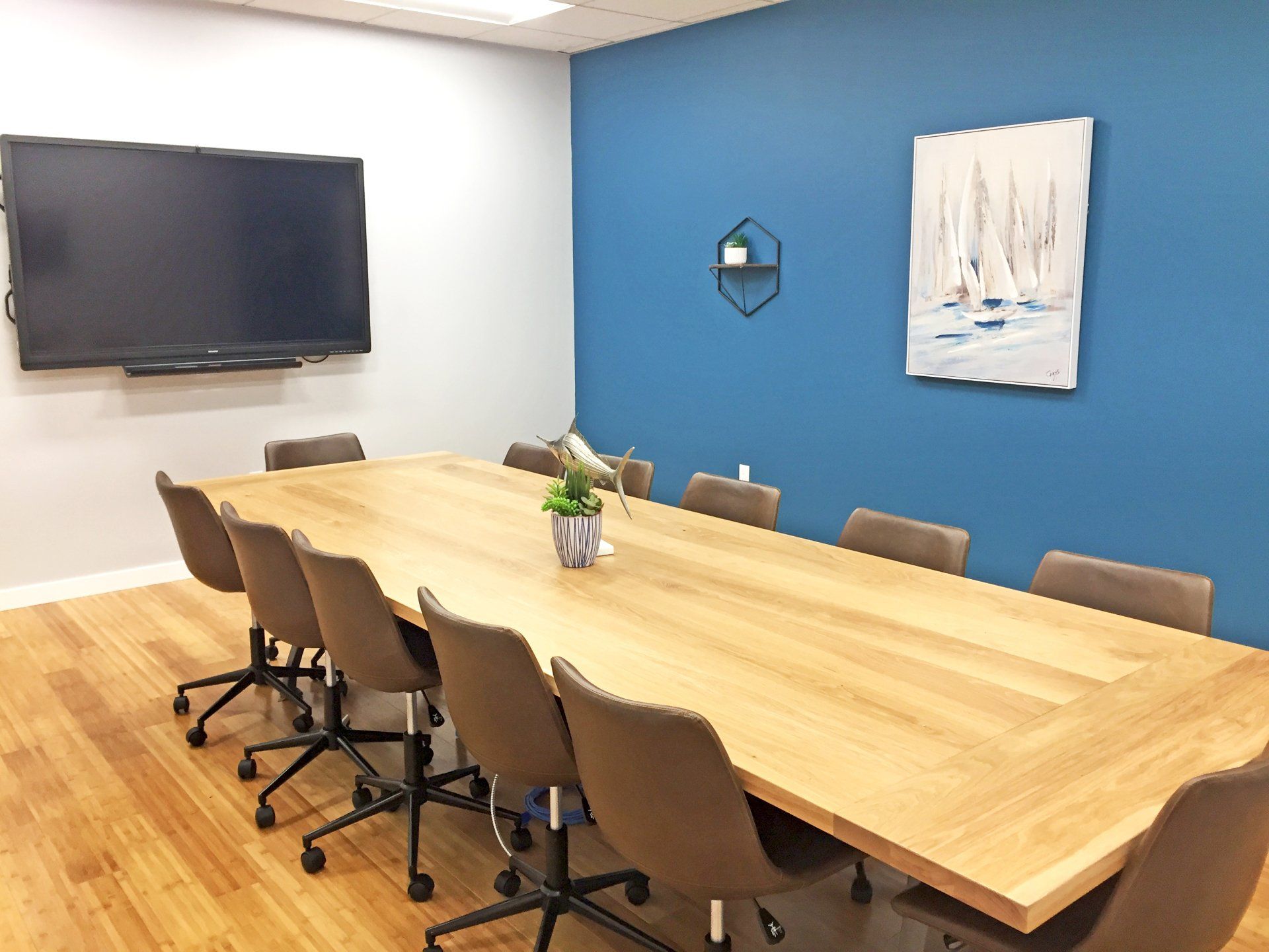 conference room
