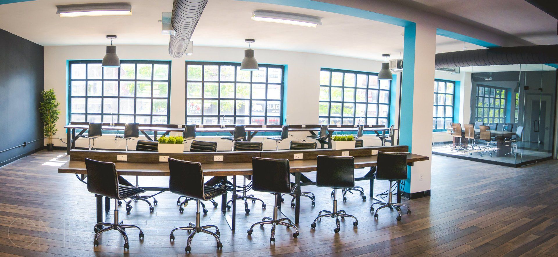 office for marketing company, office for lawyer, tutoring office, shared office space