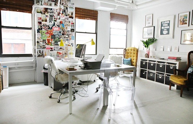 Bright office space for rent in Rockville Centre, Long Island, NY