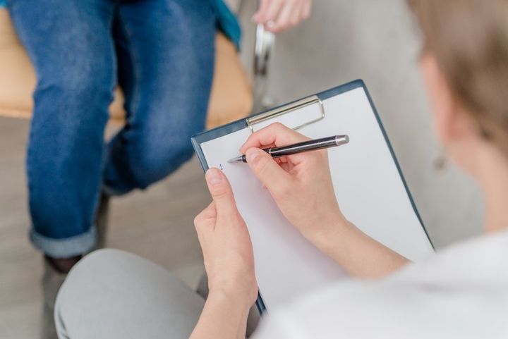 Studi di psicologia