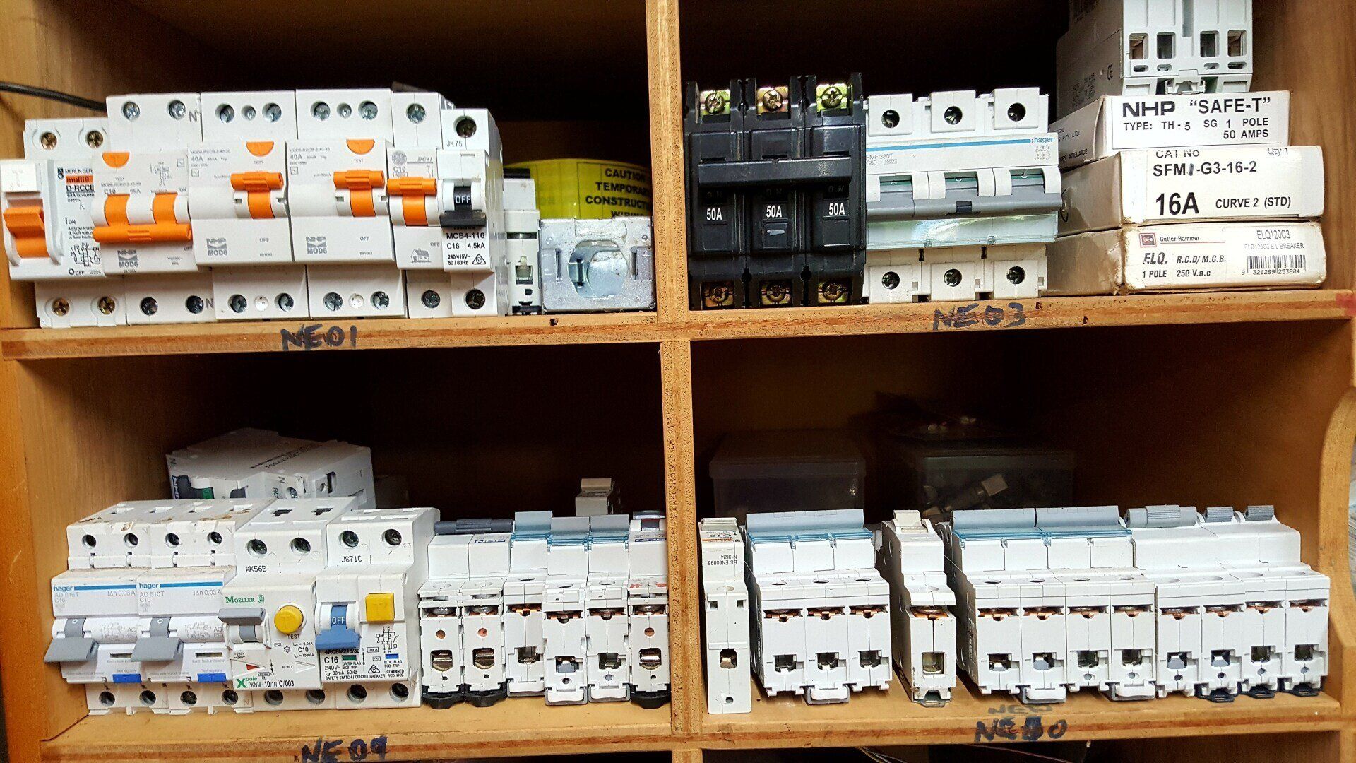Electrical Equipment Maintenance — Anytime Cairns Electrical in Cairns, QLD