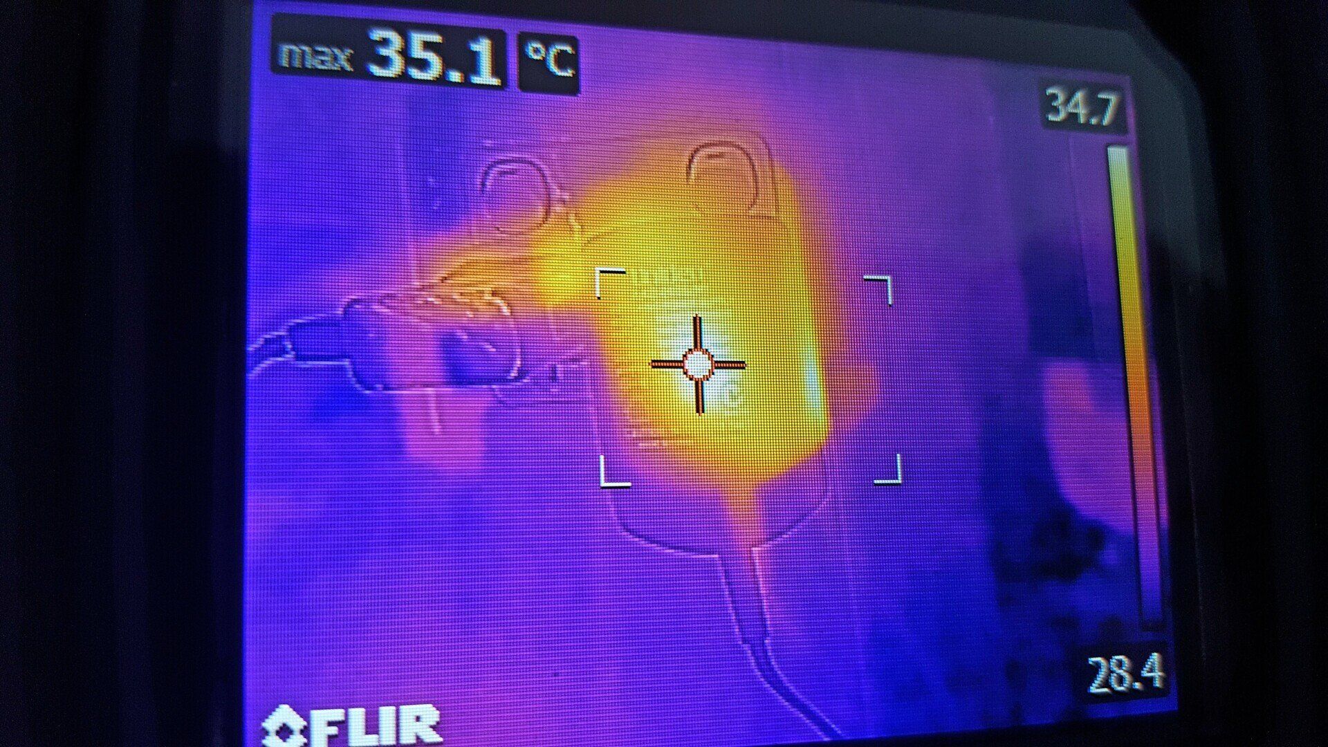 Infrared CCTV Camera — Anytime Cairns Electrical in Cairns, QLD Infrared CCTV Camera — Anytime Cairns Electrical in Cairns, QLD