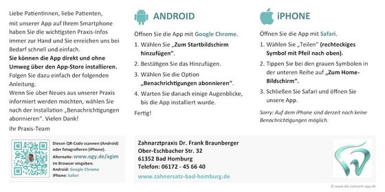 AppCard RS