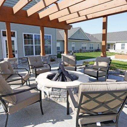 Quail Ridge Interior Photo