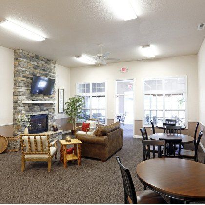 Quail Ridge Interior Photo