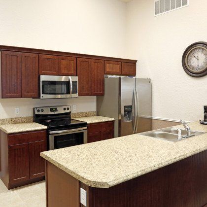 Quail Ridge Interior Photo