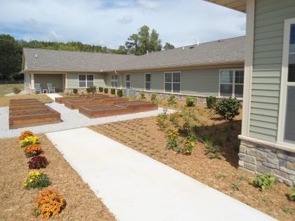 Plymouth Senior Facilities Property Photo
