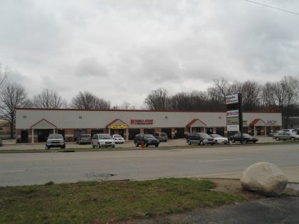 Plymouth Commercial Properties