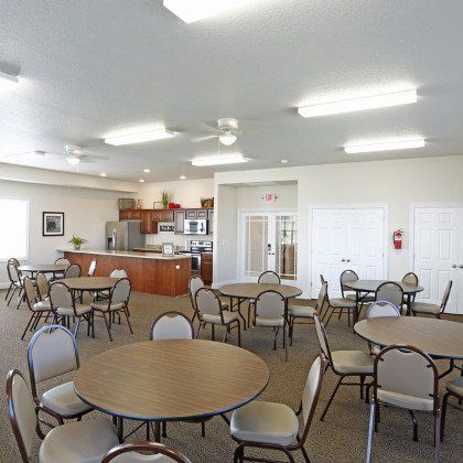 Quail Ridge Interior Photo