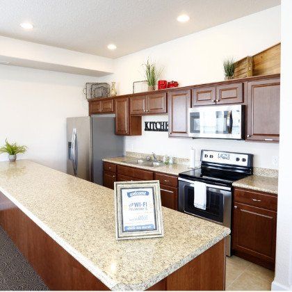 Quail Ridge Interior Photo