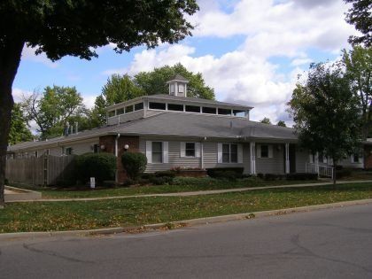 Plymouth Senior Facilities Property Photo