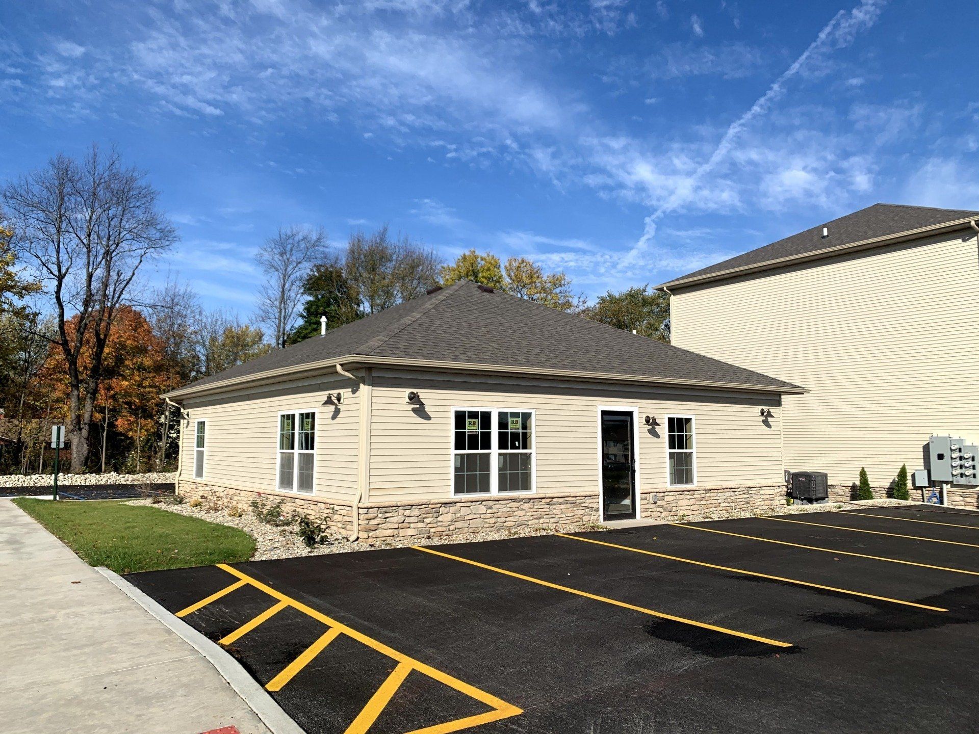 Bremen Park Exterior