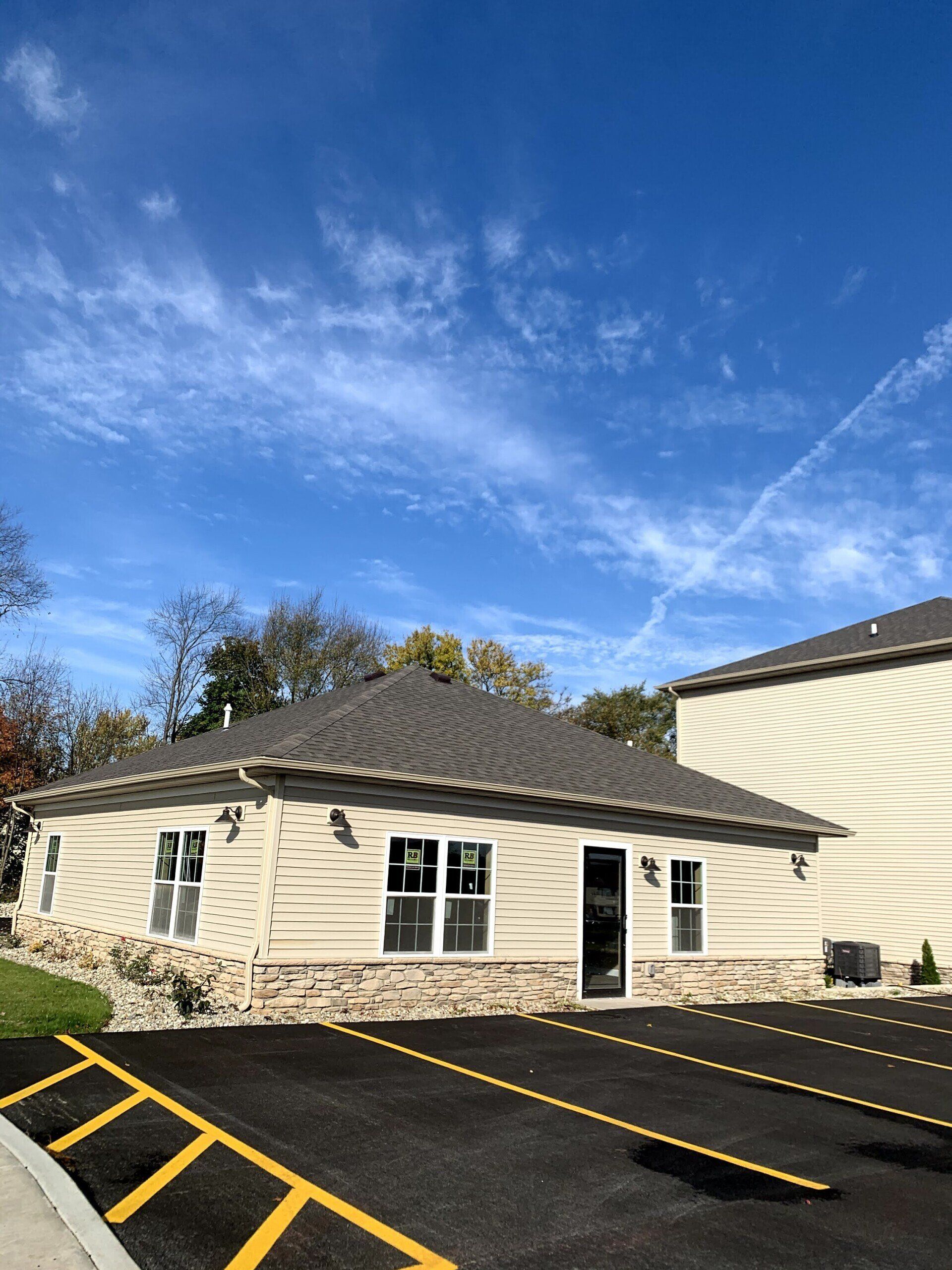 Bremen Park Exterior
