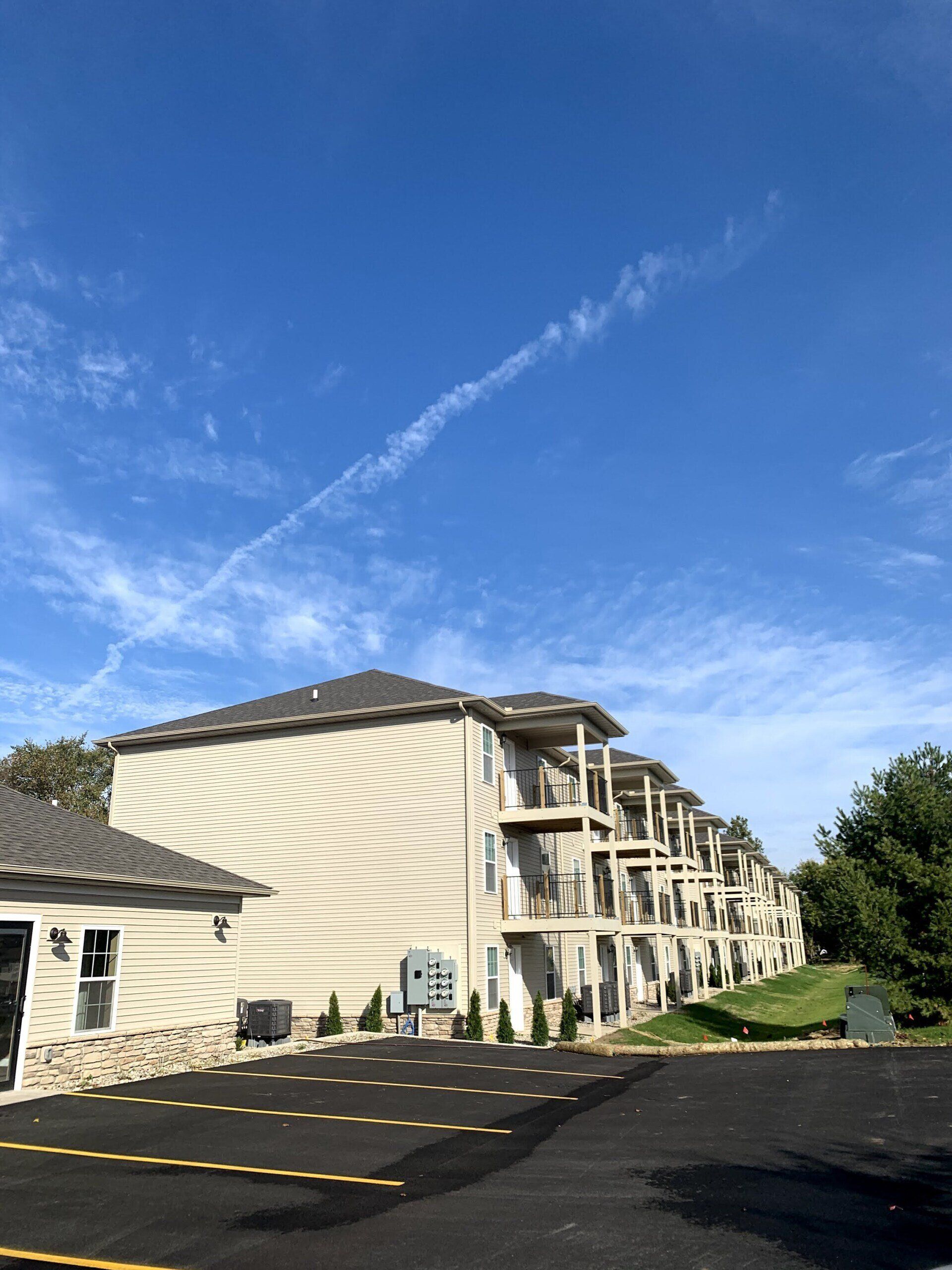 Bremen Park Exterior