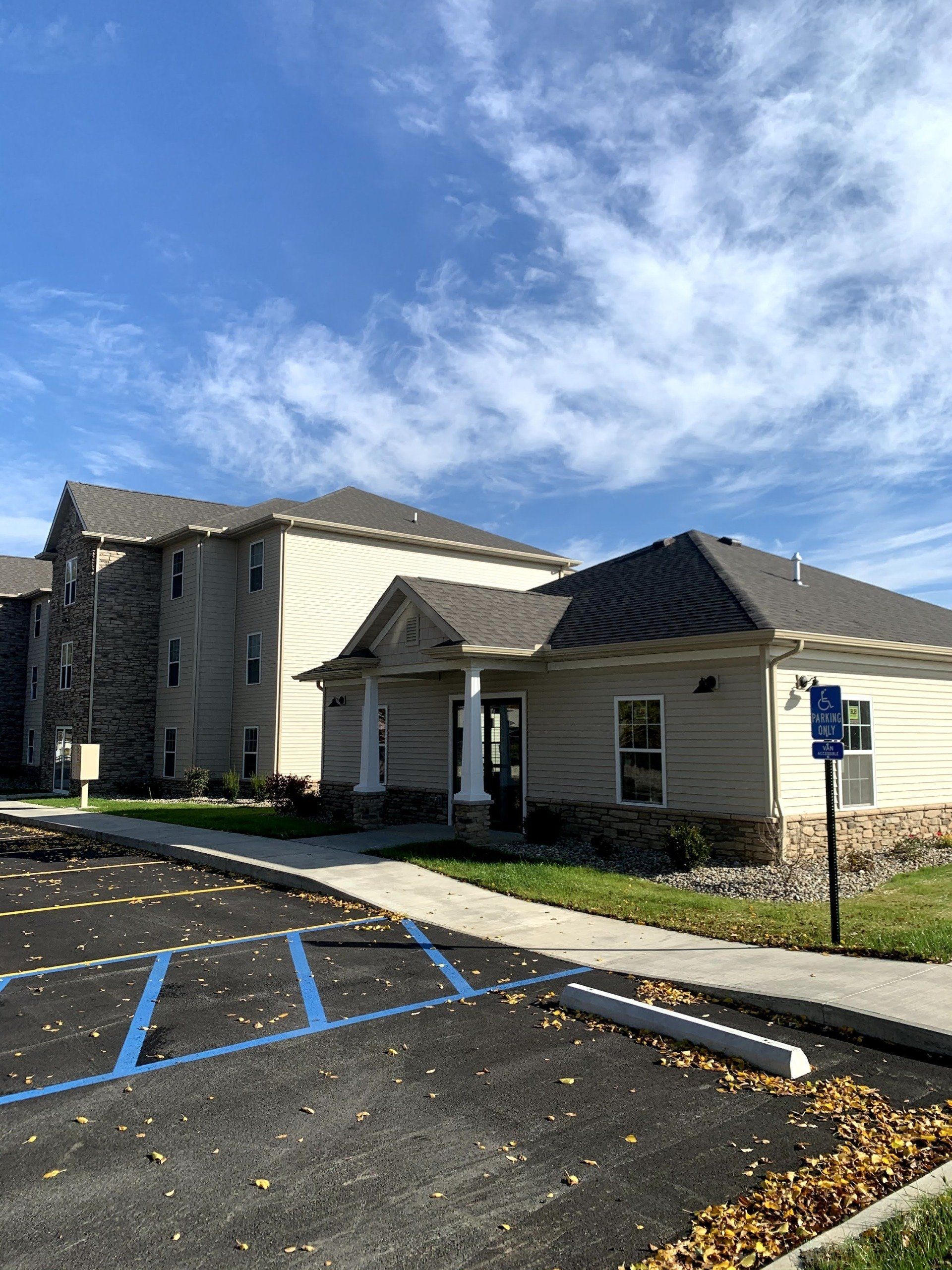 Bremen Park Exterior