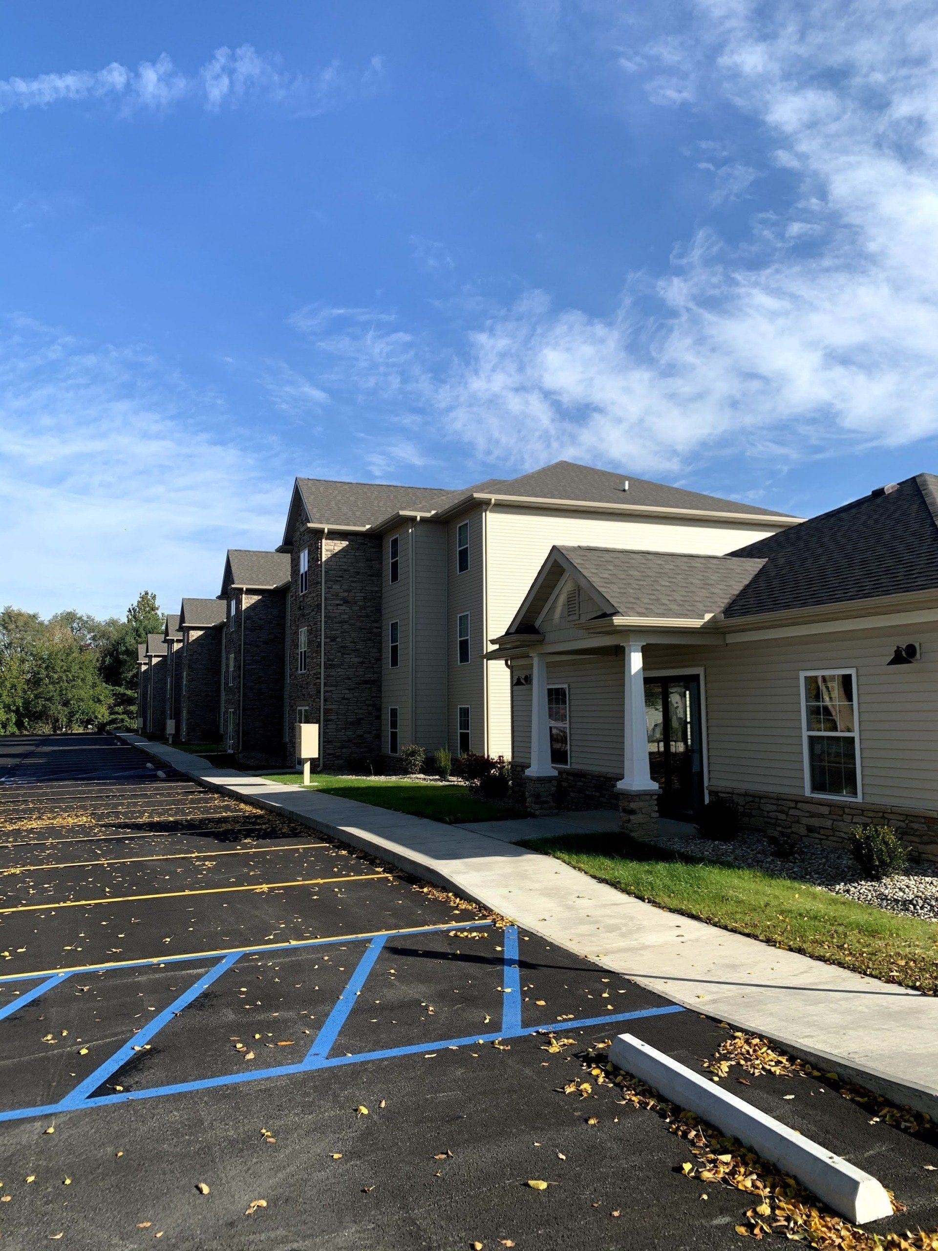 Bremen Park Exterior