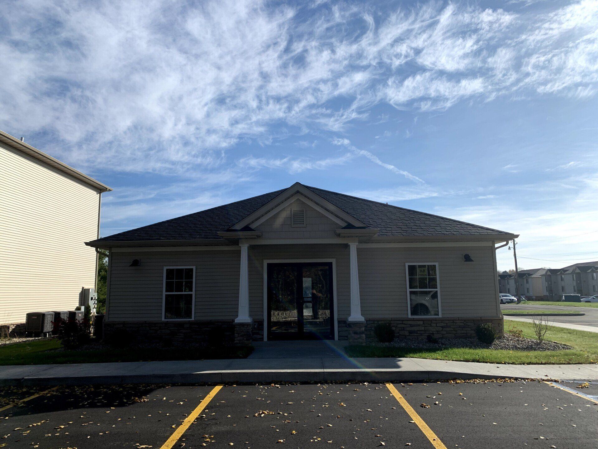 Bremen Park Exterior
