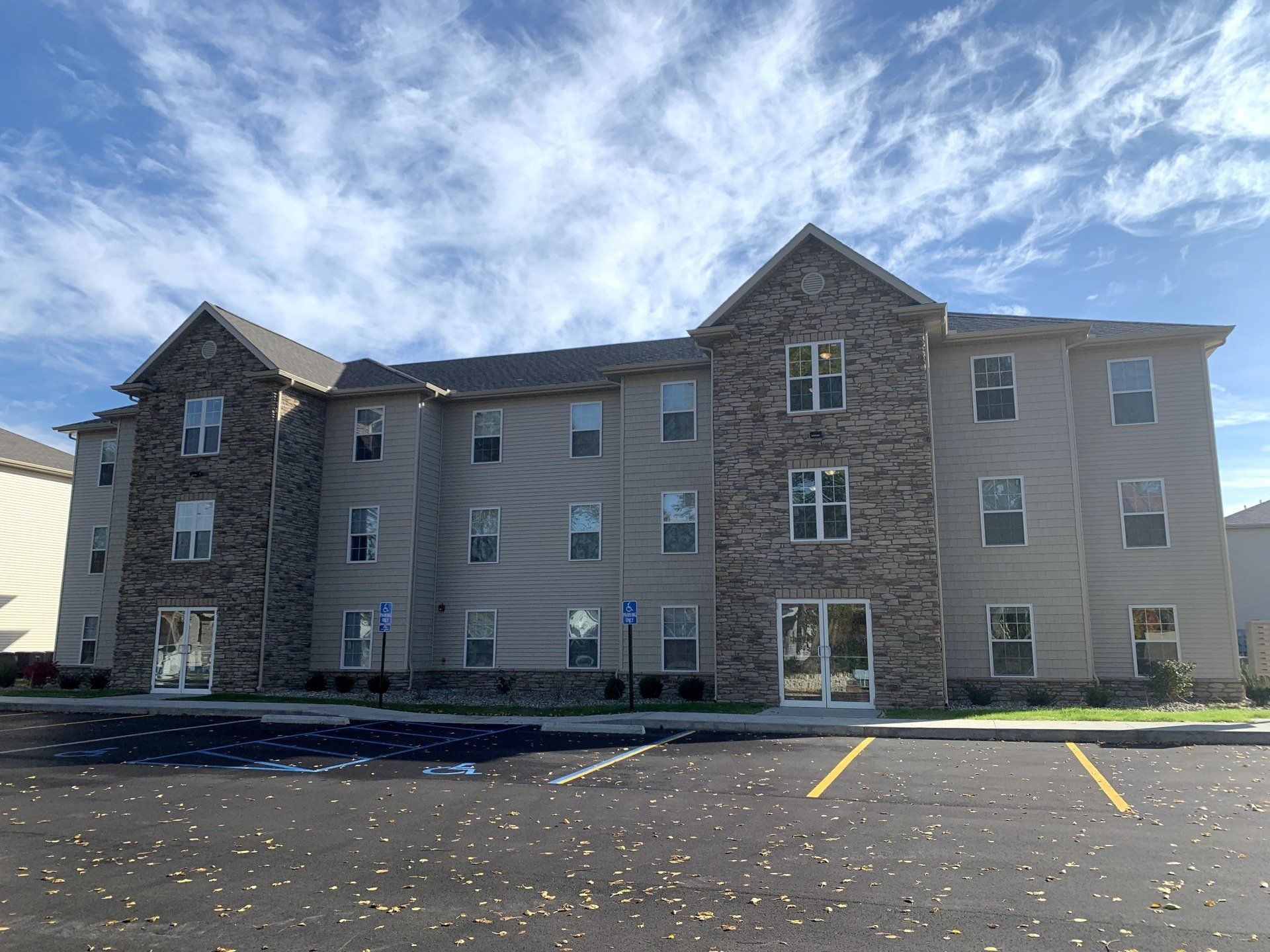 Bremen Park Exterior