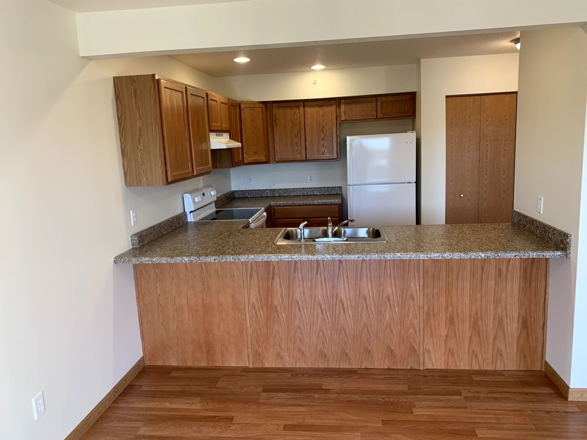 Bremen Park Interior