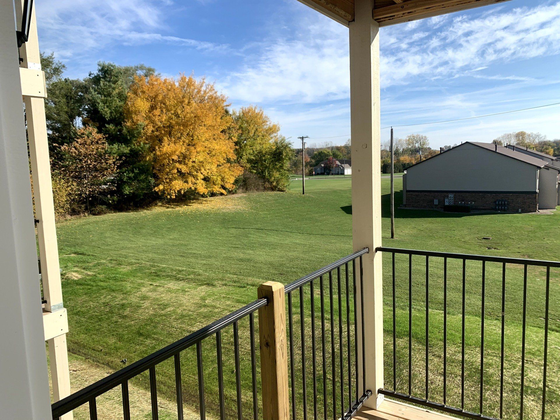 Bremen Park Exterior