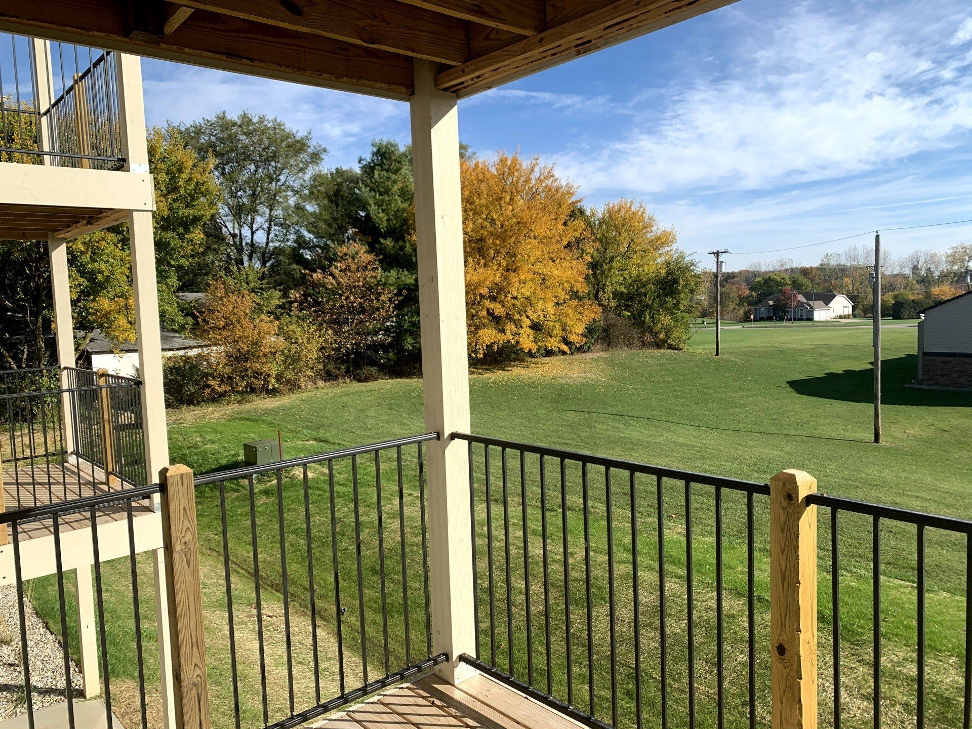 Bremen Park Interior