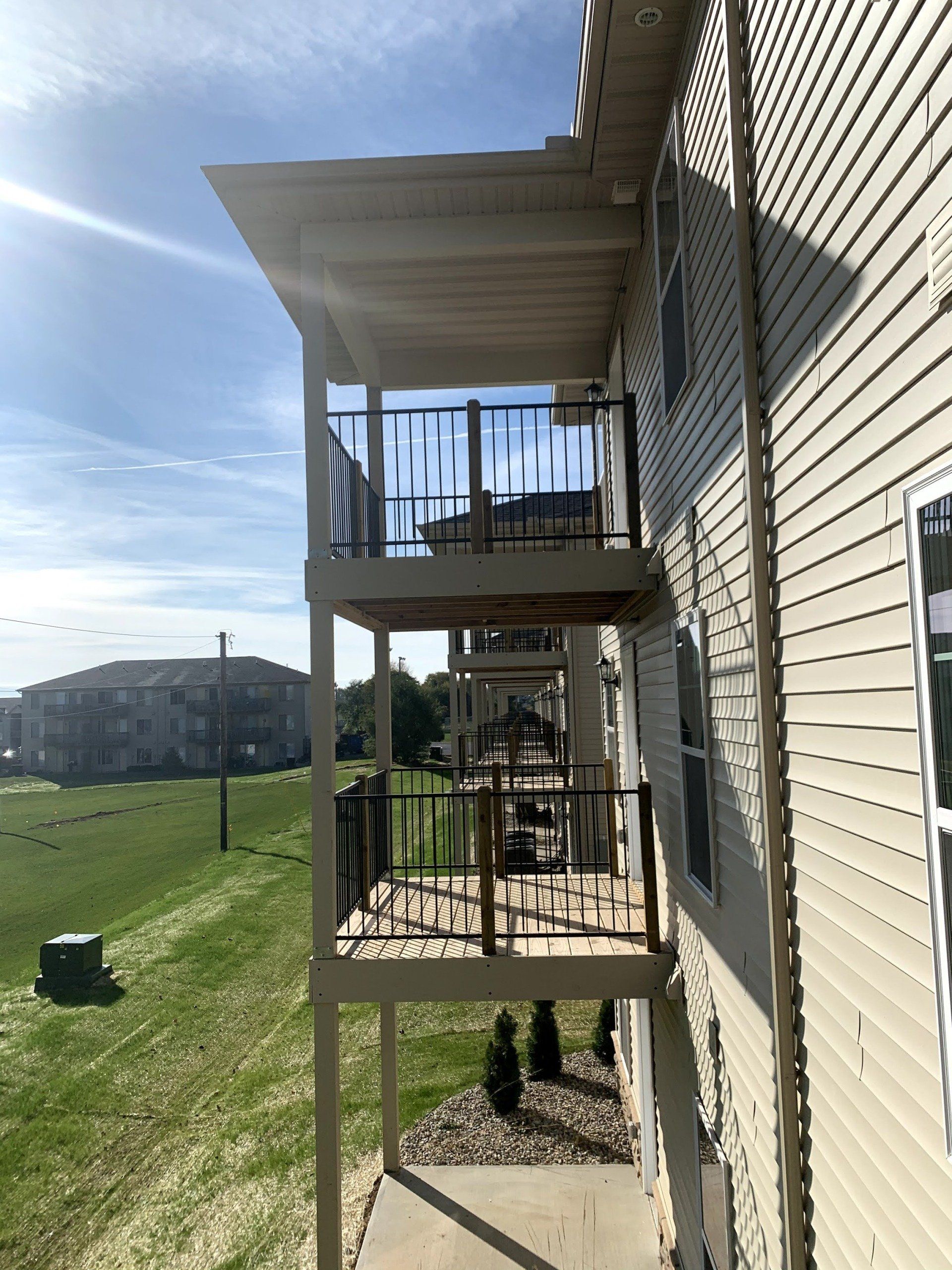Bremen Park Exterior