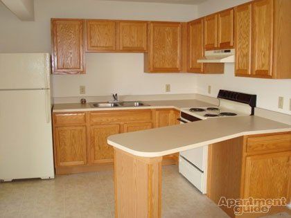 Breman Park kitchen