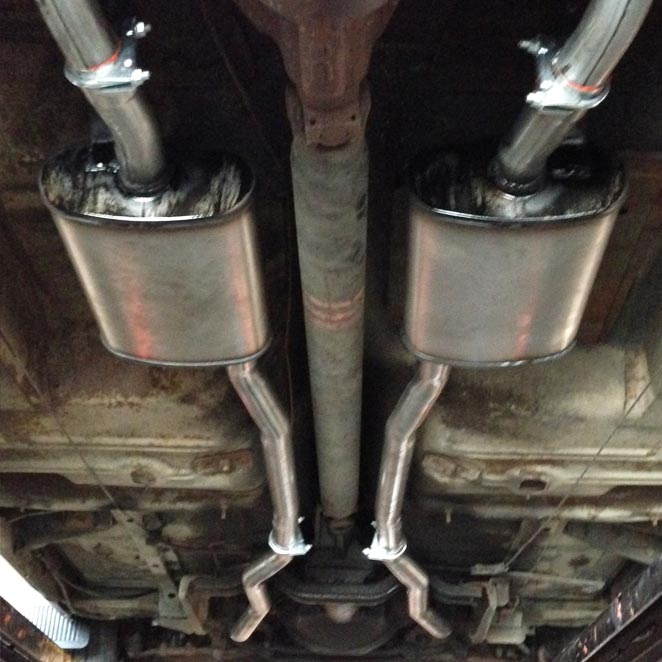 muffler