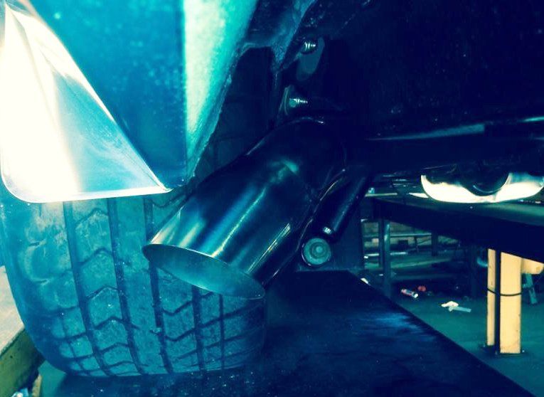 Exhaust Systems