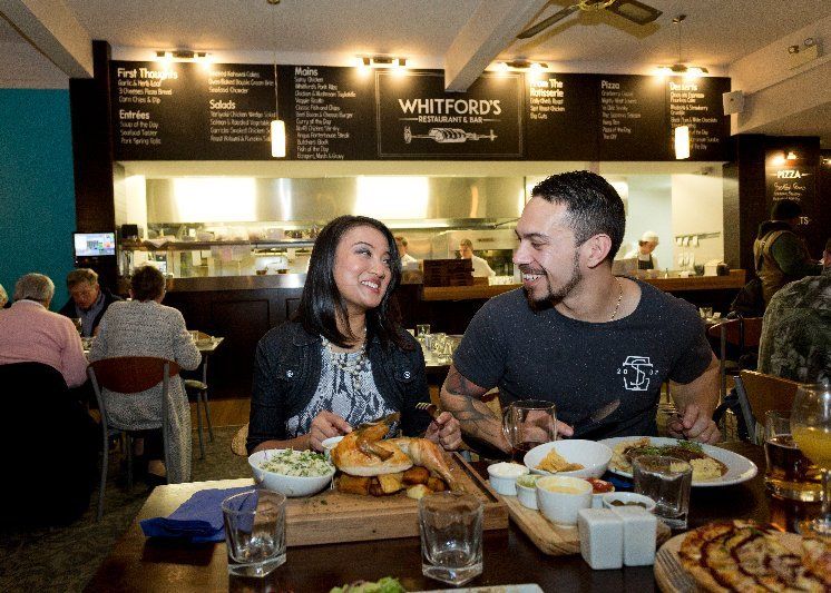 whitford restaurant